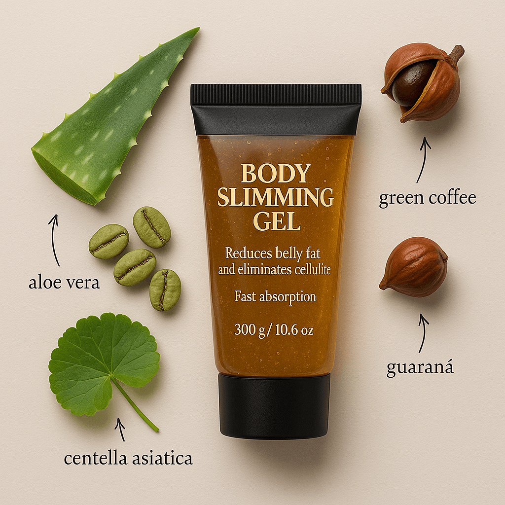 3 units Tummy Melt & Smooth Gel™