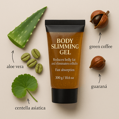 3 units Tummy Melt & Smooth Gel™