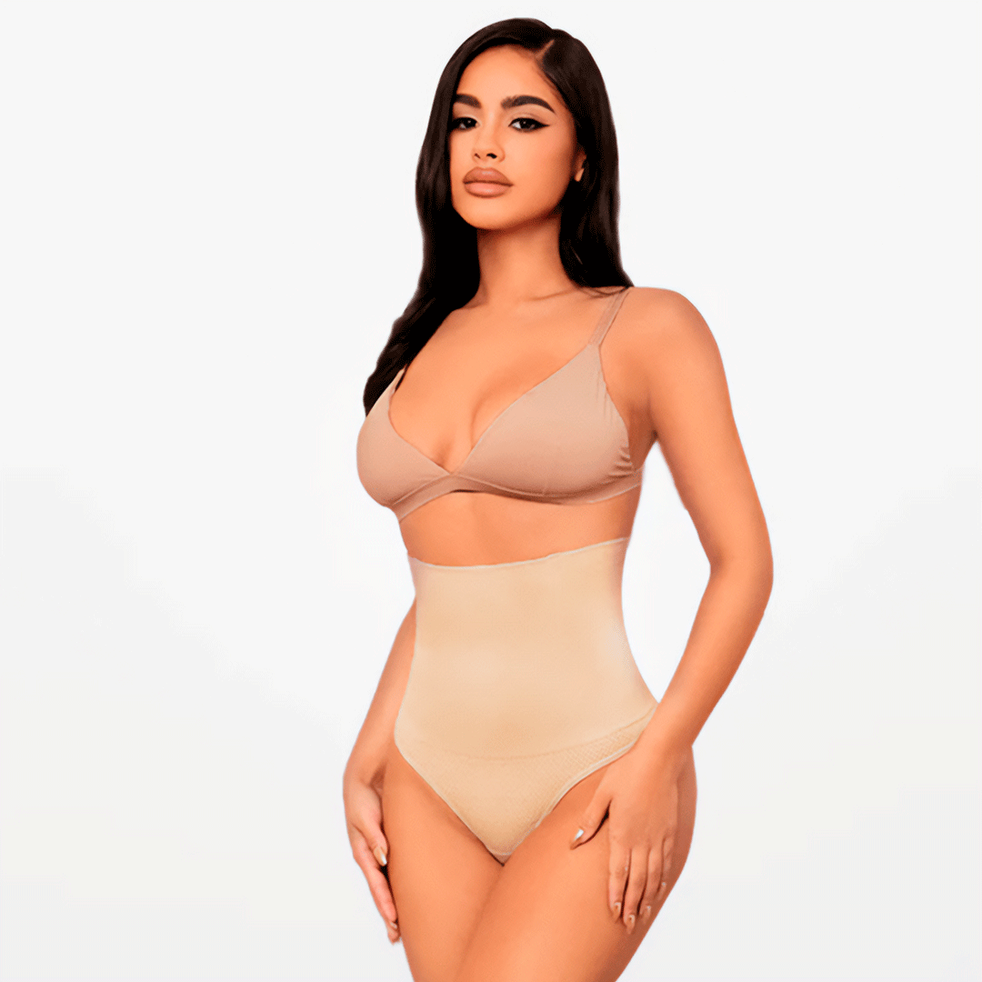 Shaping Thong Lady