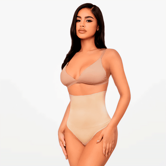 Shaping Thong Lady