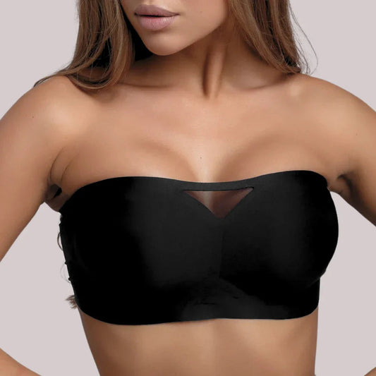 No-Slip Invisible Bra