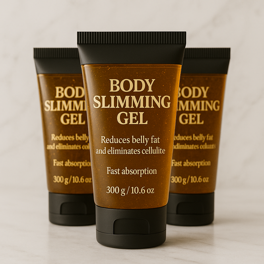 3 units Tummy Melt & Smooth Gel™