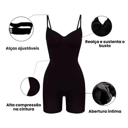Body Modelador Valentina™